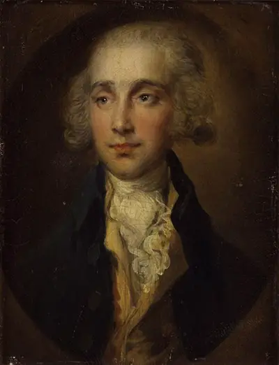 James Maitland 8th Earl of Lauderdale Thomas Gainsborough